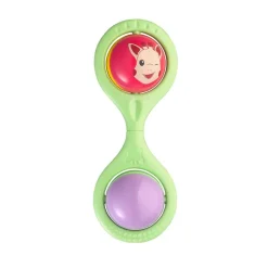 Sophie la girafe Hochet twist New Multicolore