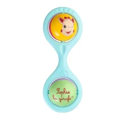 Sophie la girafe Hochet twist New Multicolore