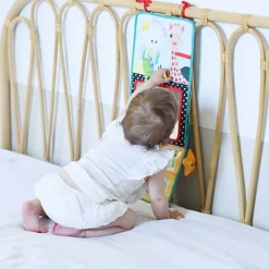 Sophie la girafe Livre chevalet à déplier Multicolore