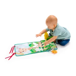 Sophie la girafe Livre chevalet à déplier Multicolore