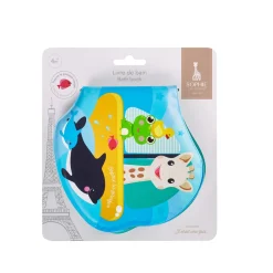Sophie la girafe Livre de bain