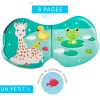 Sophie la girafe                    Livre de bain