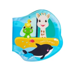 Sophie la girafe                    Livre de bain