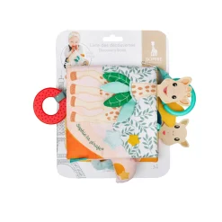 Sophie la girafe Livre des découvertes