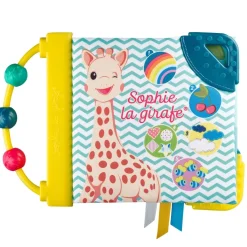 Sophie la girafe                    Livre d'éveil