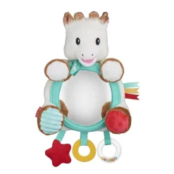 Sophie la girafe                    Miroir d’activités multi-supports Sophie la girafe    0 mois+
