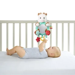 Sophie la girafe Miroir d’activités multi-supports Sophie la girafe 0 mois+