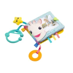 Sophie la girafe                    Mon premier album photos    Multicolore