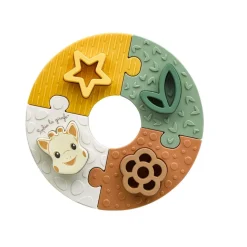 Sophie la girafe                    Mon premier puzzle    Multicolore
