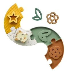 Sophie la girafe                    Mon premier puzzle    Multicolore