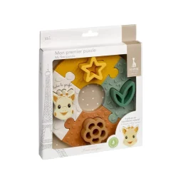 Sophie la girafe                    Mon premier puzzle    Multicolore