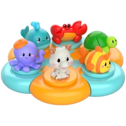 Sophie la girafe Nouveau Puzzle De Bain Multicolore