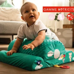 Sophie la girafe                    Nuage de motricité