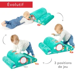 Sophie la girafe                    Nuage de motricité