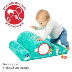 Sophie la girafe                    Nuage de motricité