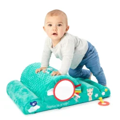 Sophie la girafe                    Nuage de motricité