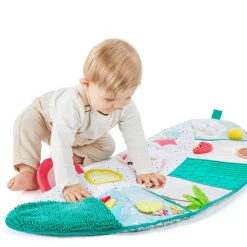 Sophie la girafe Parcours D'Éveil Tactile Multicolore