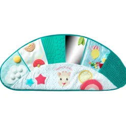 Sophie la girafe                    Parcours D'Éveil Tactile    Multicolore