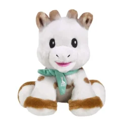 Sophie la girafe                    Peluche Bébé Sophie