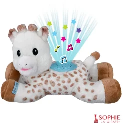 Sophie la girafe                    Peluche Light & Dreams