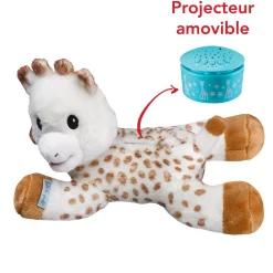 Sophie la girafe                    Peluche Light & Dreams