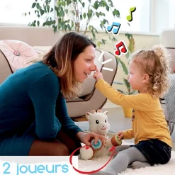 Sophie la girafe Peluche Touch & Music