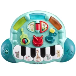 Sophie la girafe                    Piano Folies