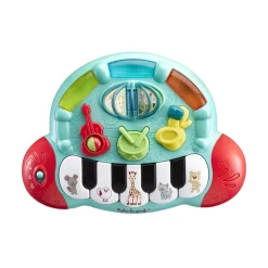 Sophie la girafe                    Piano Folies
