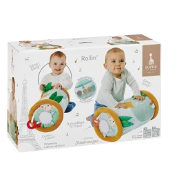 Sophie la girafe Rouleau de jeu Rollin'