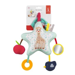 Sophie la girafe                    Star activities 2    Multicolore