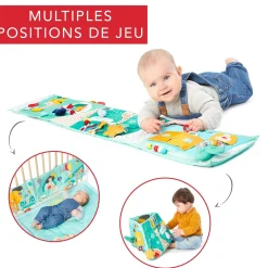 Sophie la girafe                    Tableau d'activités multiface