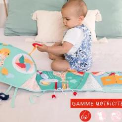 Sophie la girafe Tableau d'activités multiface