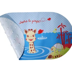 Sophie la girafe                    Tapis d'eau Sophie la girafe