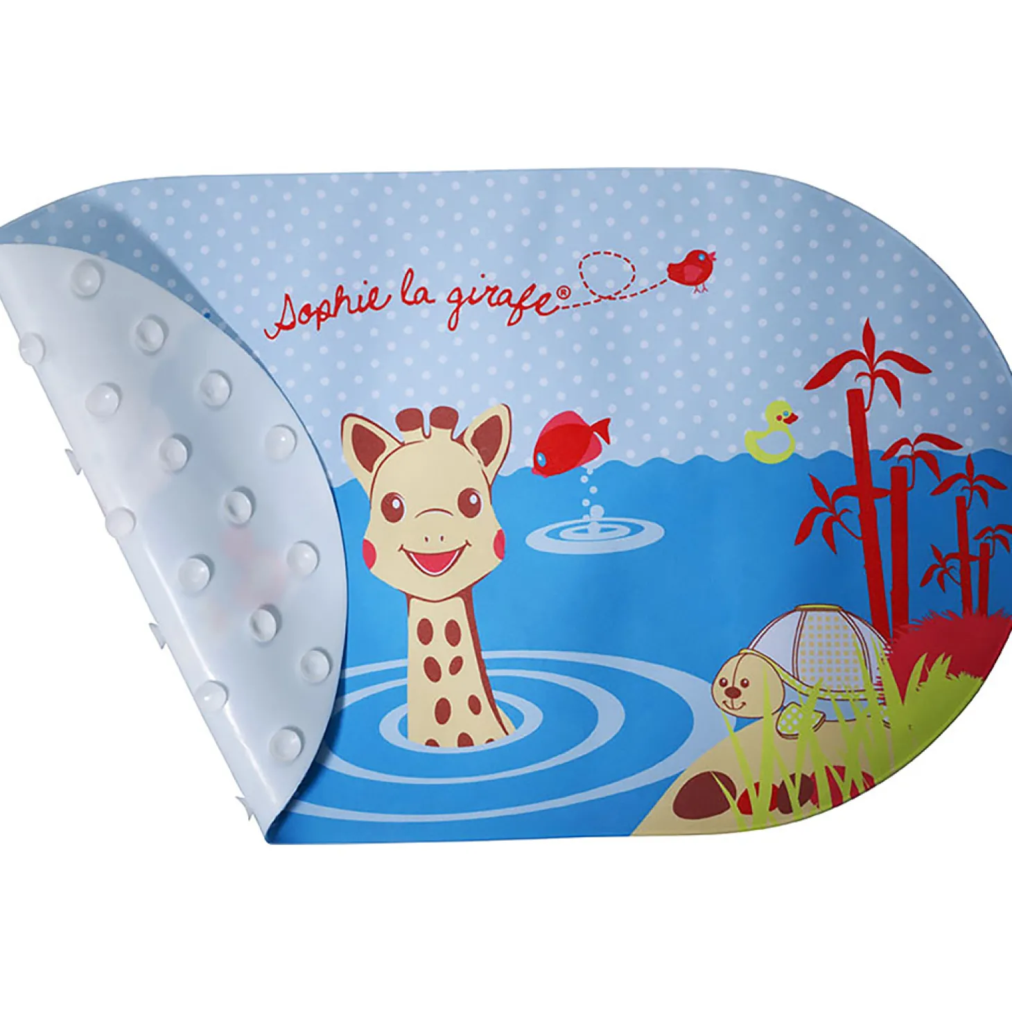 Sophie la girafe Tapis d'eau Sophie la girafe