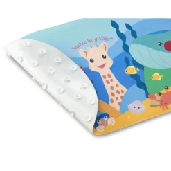 Sophie la girafe Tapis de bain Multicolore