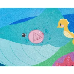 Sophie la girafe                    Tapis de bain    Multicolore