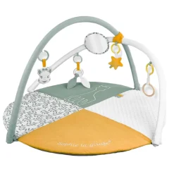 Sophie la girafe                    Tapis d'éveil Reverso