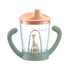 Sophie la girafe                    Tasse anti-fuite    Multicolore