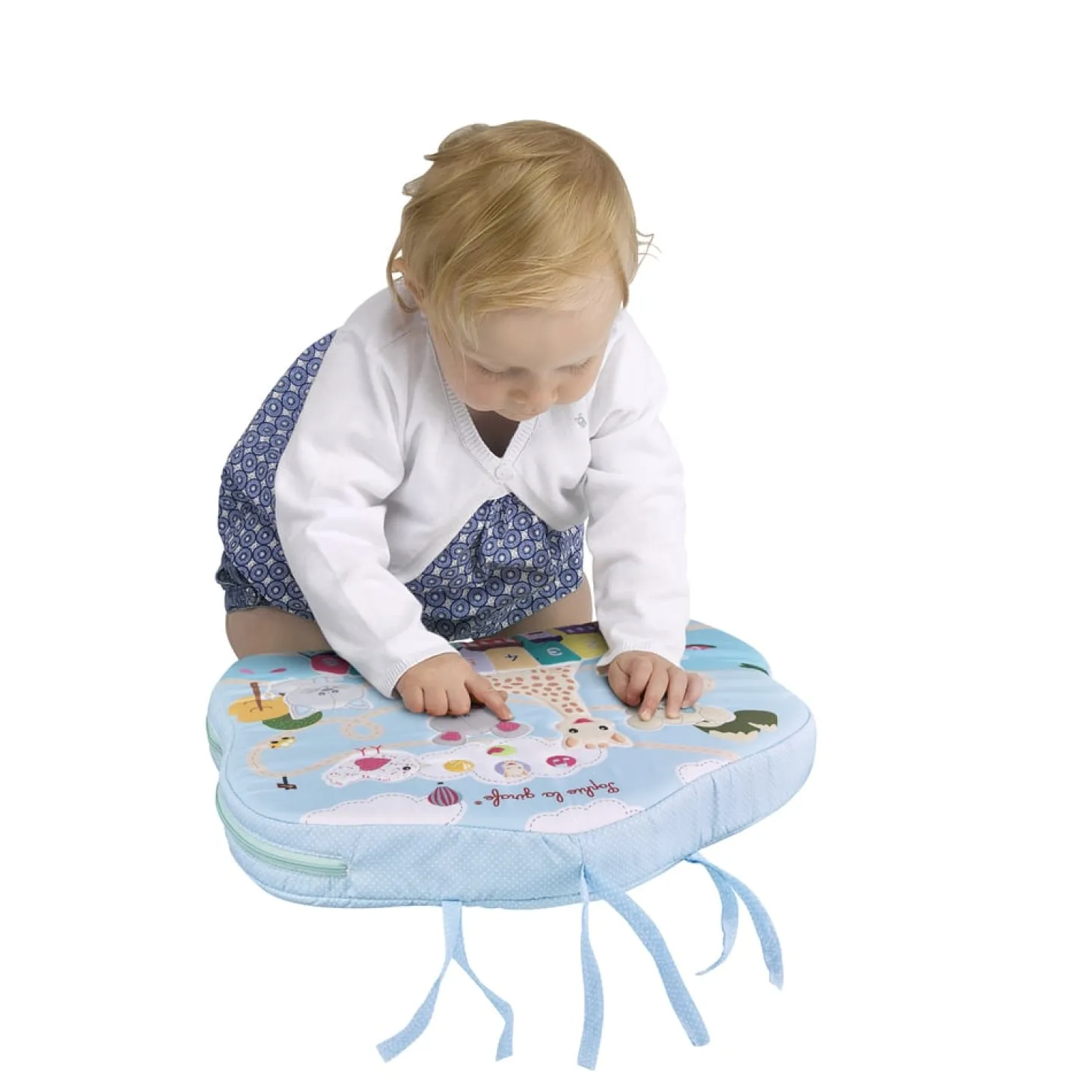 Sophie la girafe Touch & play bord Sophie la girafe 3 mois+