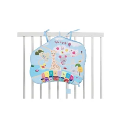 Sophie la girafe Touch & play bord Sophie la girafe 3 mois+