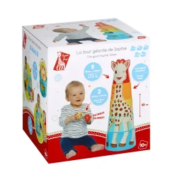 Sophie la girafe                    Tour de Sophie    Multicolore