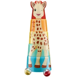 Sophie la girafe                    Tour de Sophie    Multicolore