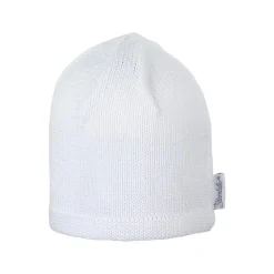 Sterntaler Bonnet tricot Blanc 33 cm