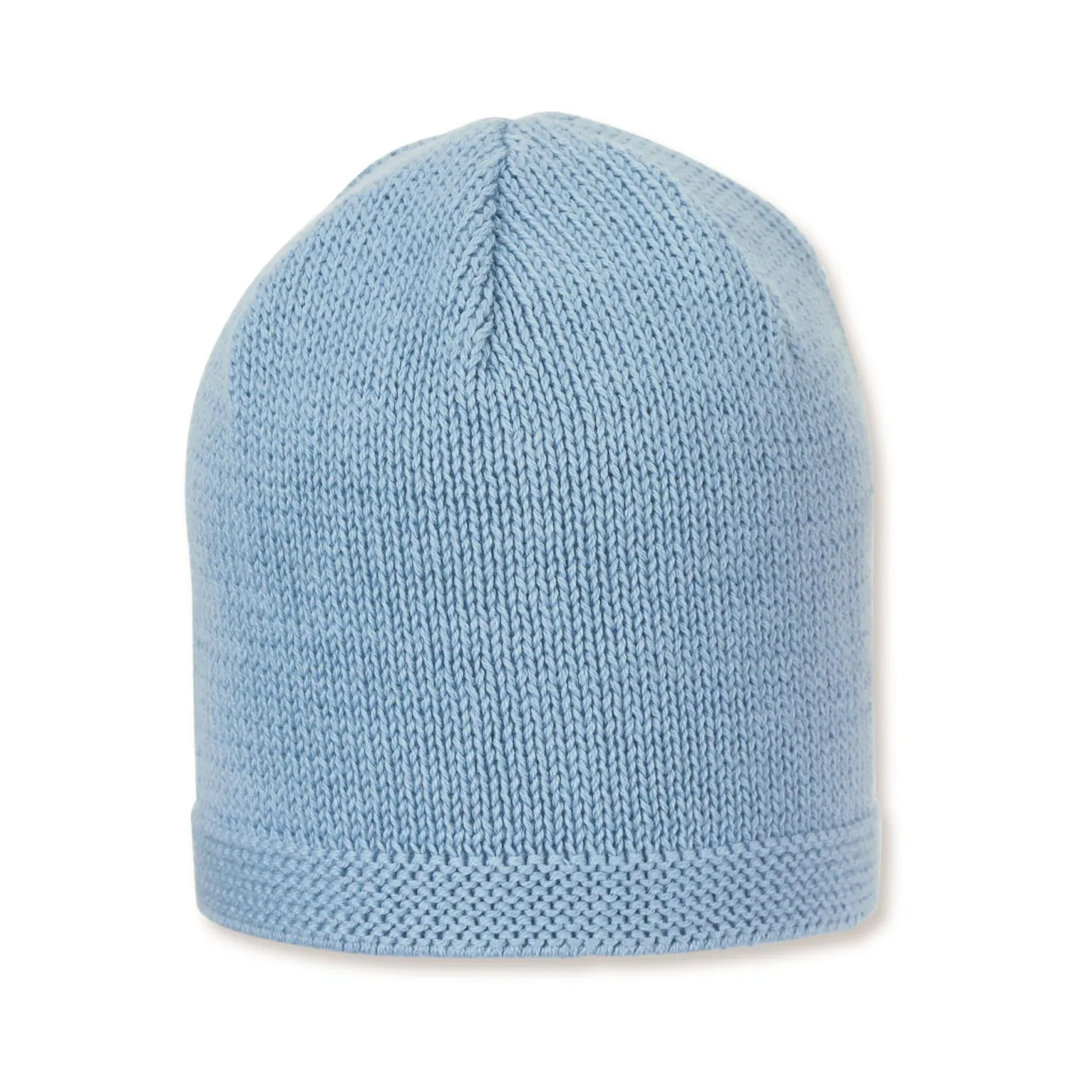Sterntaler Bonnet tricot Bleu Moyen