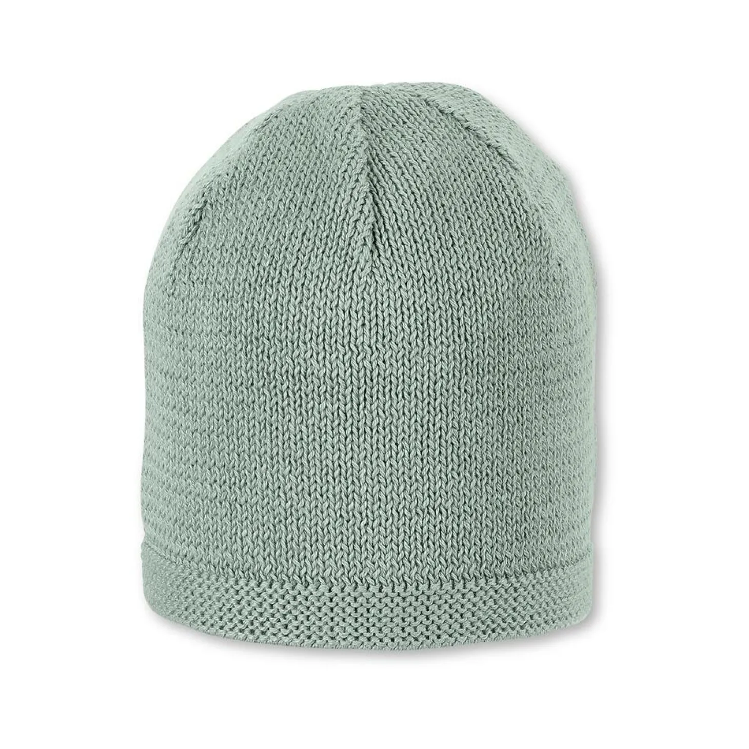 Sterntaler Bonnet tricot Vert