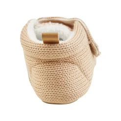 Sterntaler Chaussons beginner toile beige 16