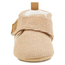 Sterntaler Chaussons beginner toile beige 16