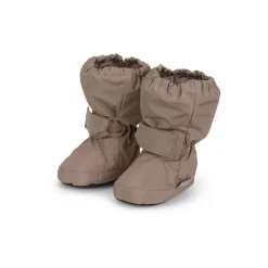 Sterntaler                    Chaussons    marron