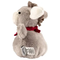 Sterntaler                    Peluche doudou boule S Âne    Gris            19 cm