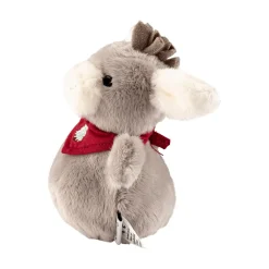 Sterntaler                    Peluche doudou boule S Âne    Gris            19 cm